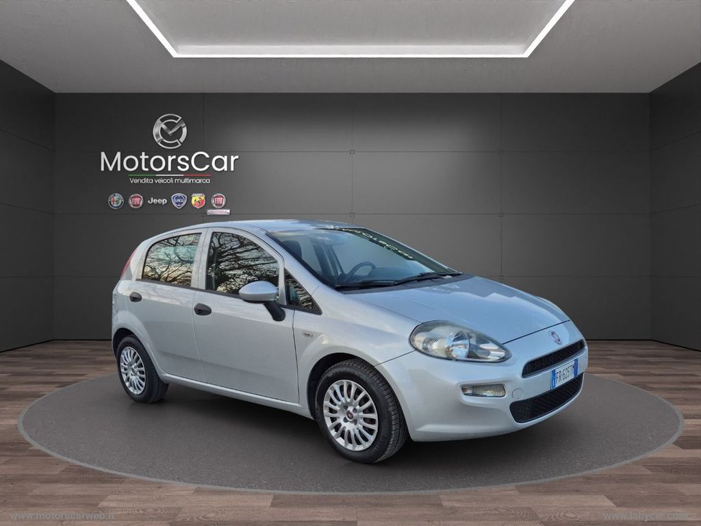 Image of Fiat Punto