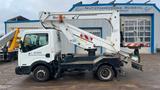 Nissan P200A-NC Steiger Hebebühne Hubarbeitsbühne 20M - Arbeitsbühne Steiger
