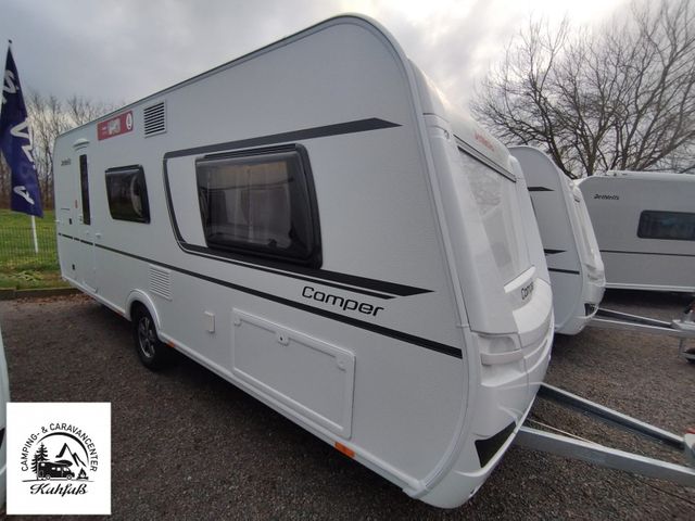 Dethleffs Camper 530 FSK *-4290€*ATC*Duo-C.*2.0 to*