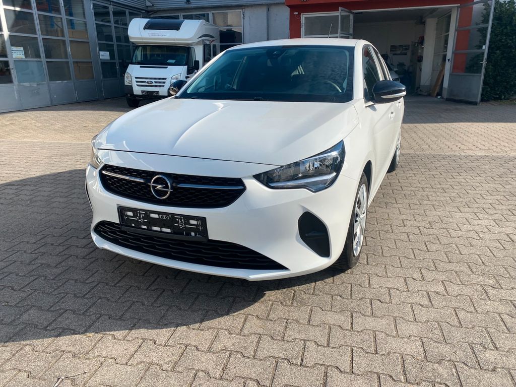 Image of Opel Corsa