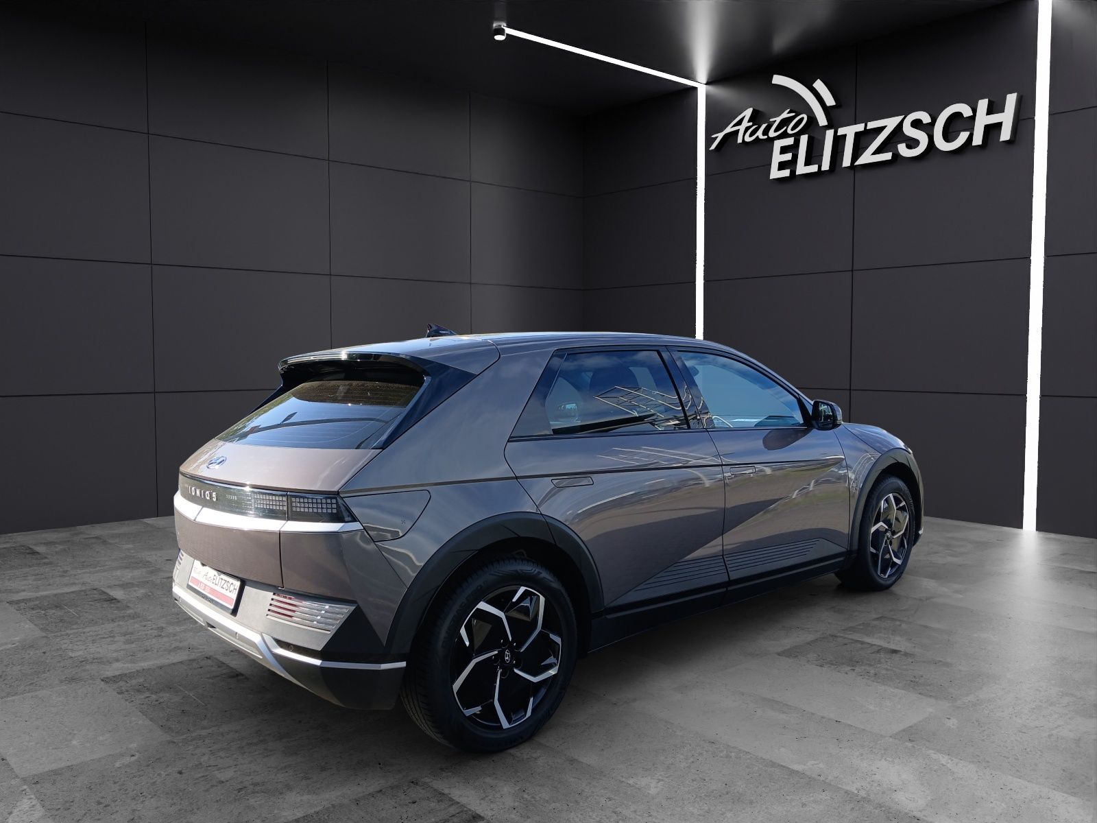 Fahrzeugabbildung Hyundai Ioniq 5 Dynamiq 58KW LED Navi RFK