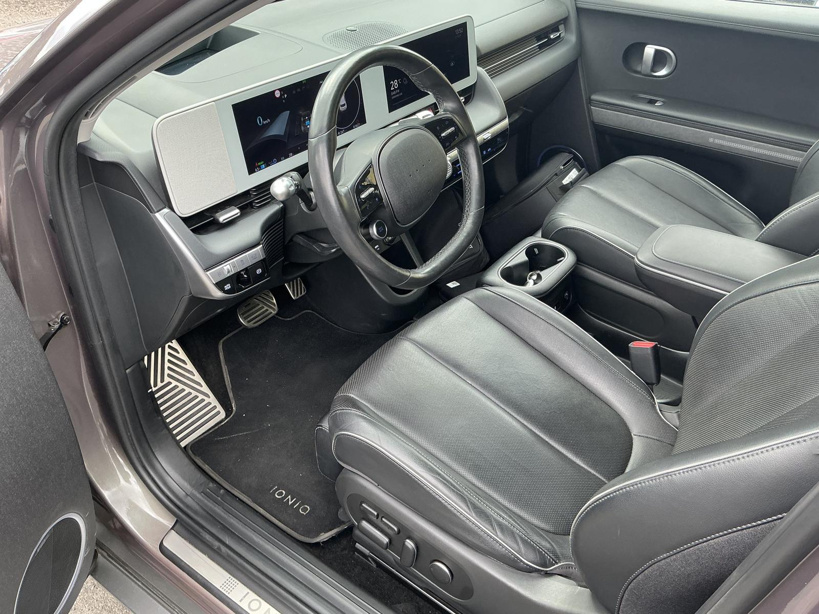 Hyundai Ioniq 5 Uniq Leder Memory BOSE Pano 360Cam 4WD