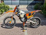KTM 350 EXC-F mit TÜV sehr guter Zustand m.Zubeh - ENDURO 350
