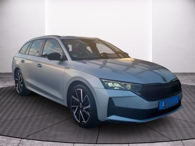 Fahrzeugabbildung SKODA Octavia Combi 2.0 TDI DSG Sportline NAVI AHK W.