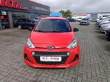 Hyundai i10 YES! SHZ/Lenkradhzg./Tempo/Klima/NSW - Hyundai i10: Rot