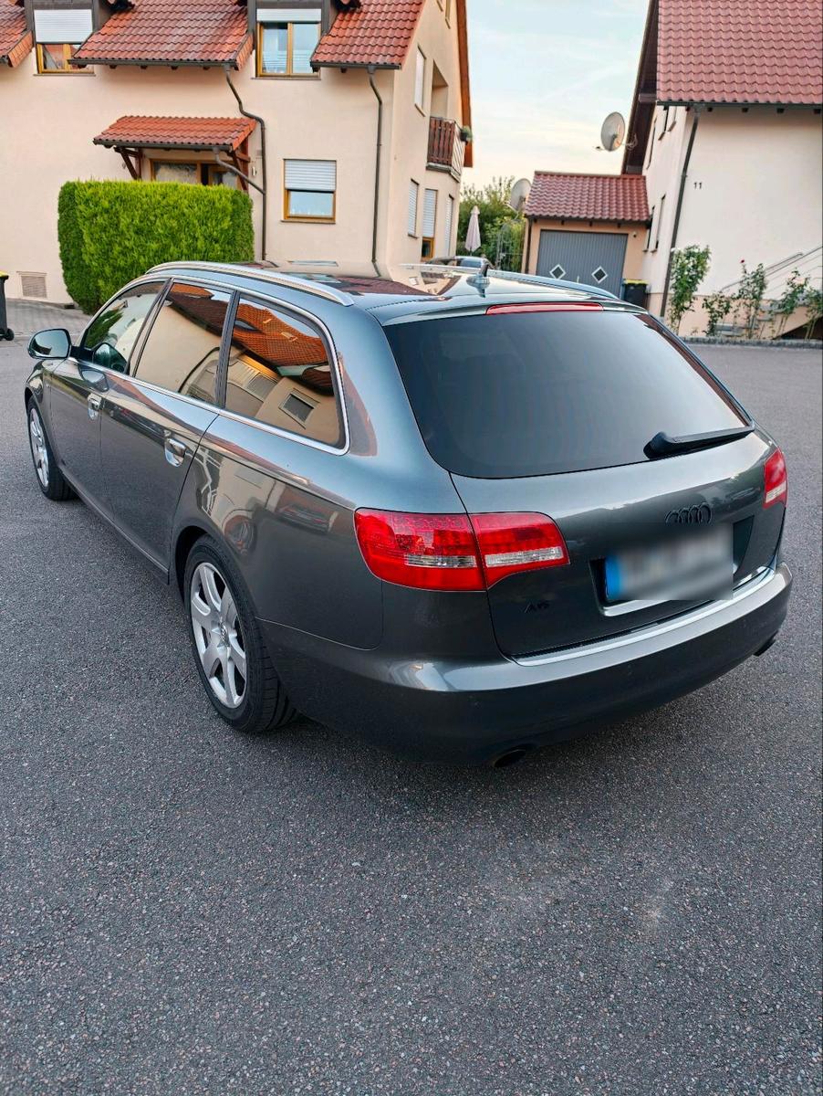 Audi A6 2011 — photo 6
