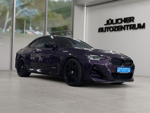 BMW M240i xDrive Steptronic Coupé