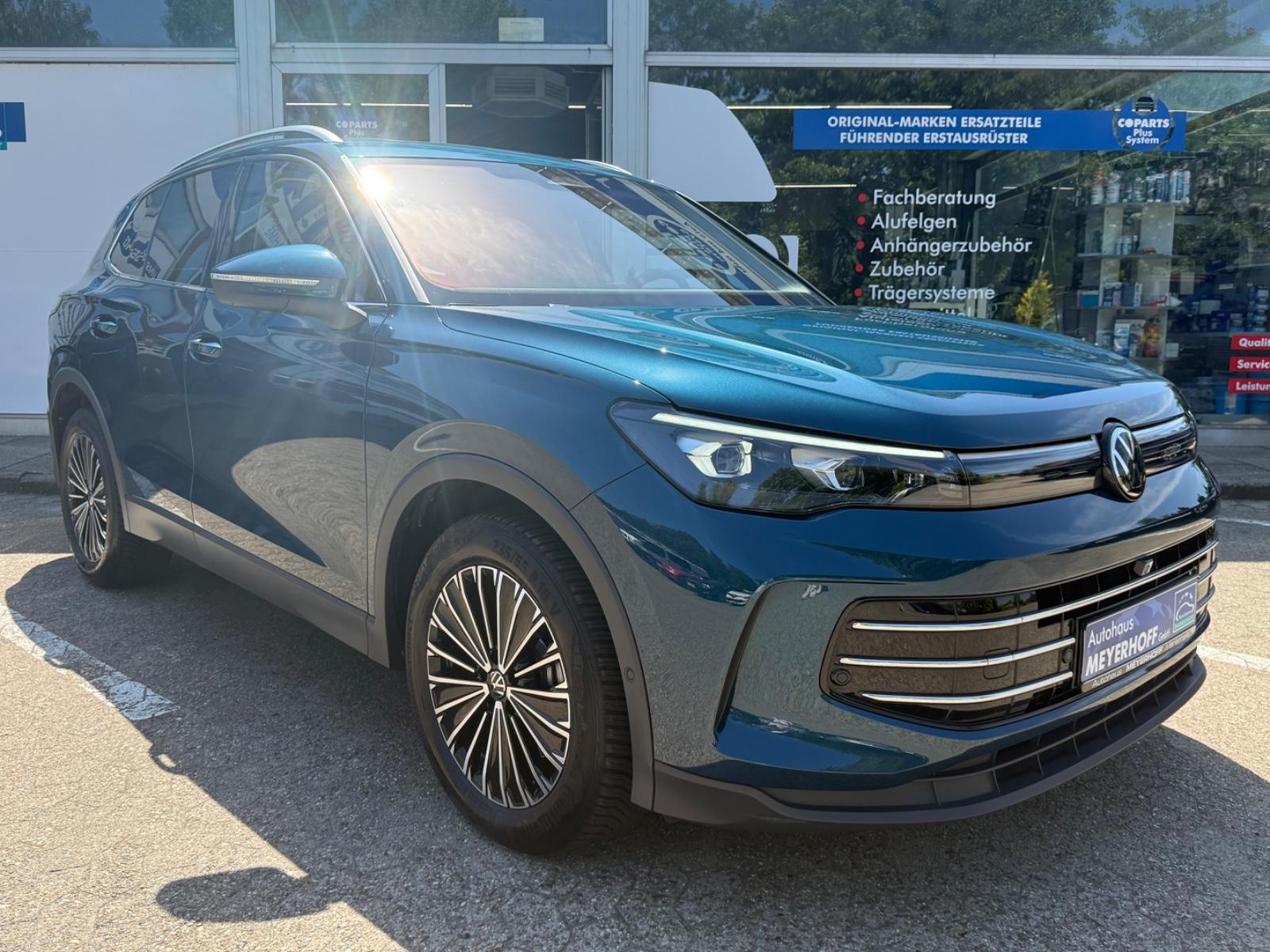 Volkswagen Tiguan 2.0 TDI 110 kW Elegance