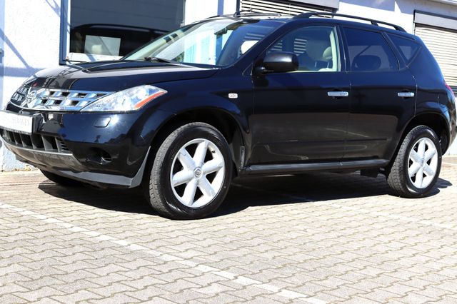 Nissan Murano 3.5l Allrad CVT X-TRONIC *Gepflegt