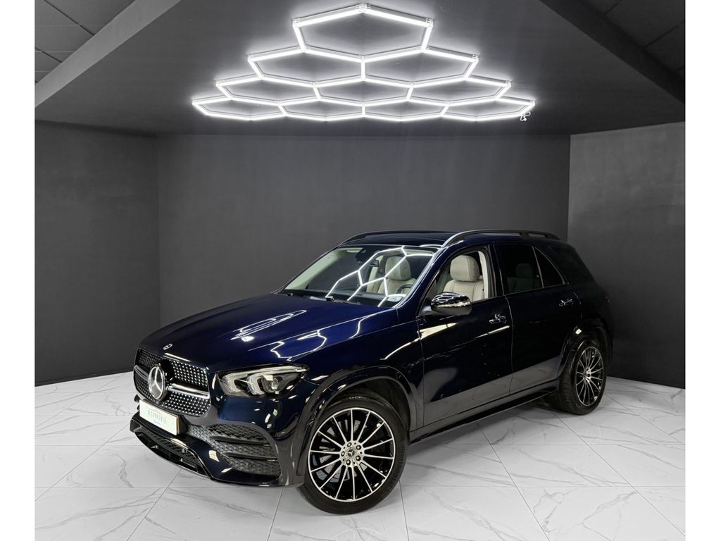 Image of Mercedes-Benz GLE 400