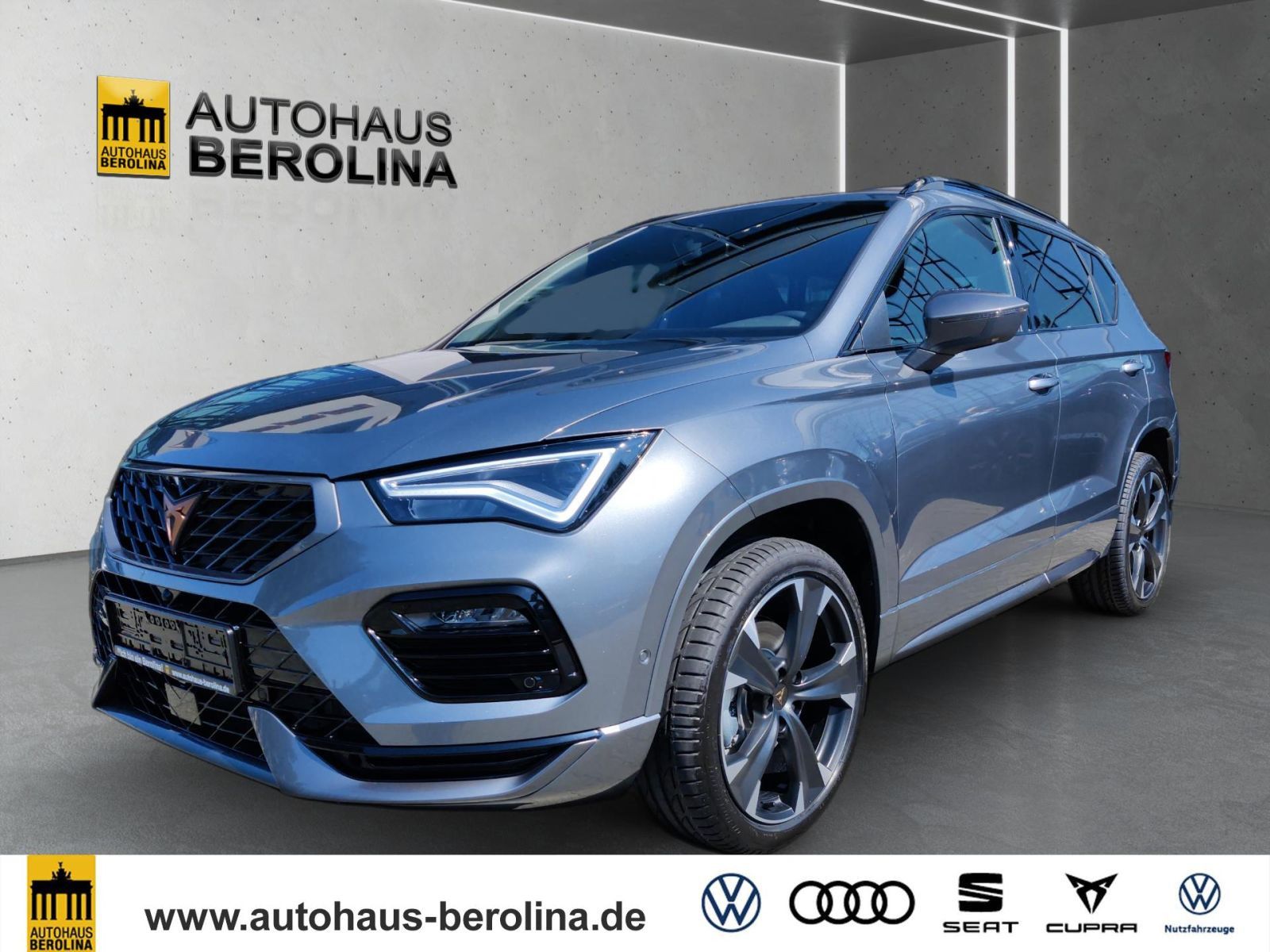 Cupra Ateca - Bild 2