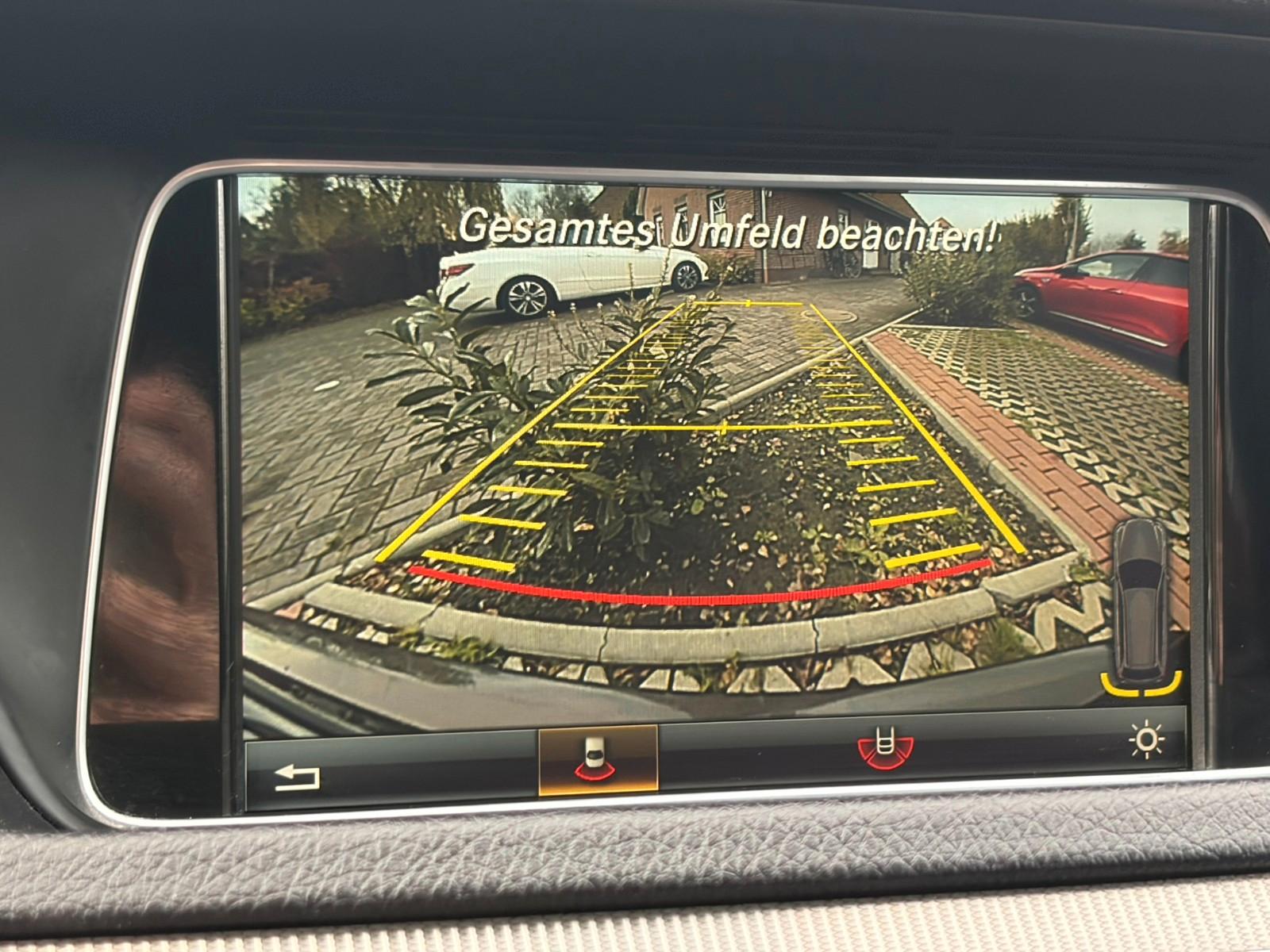 Mercedes-Benz E220 2015 — photo 6