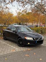 Volvo S80 2.4 Diesel TÜV 11/2027 Leder Sit... - gebrauchte Volvo S80 aus dem Jahr 2006