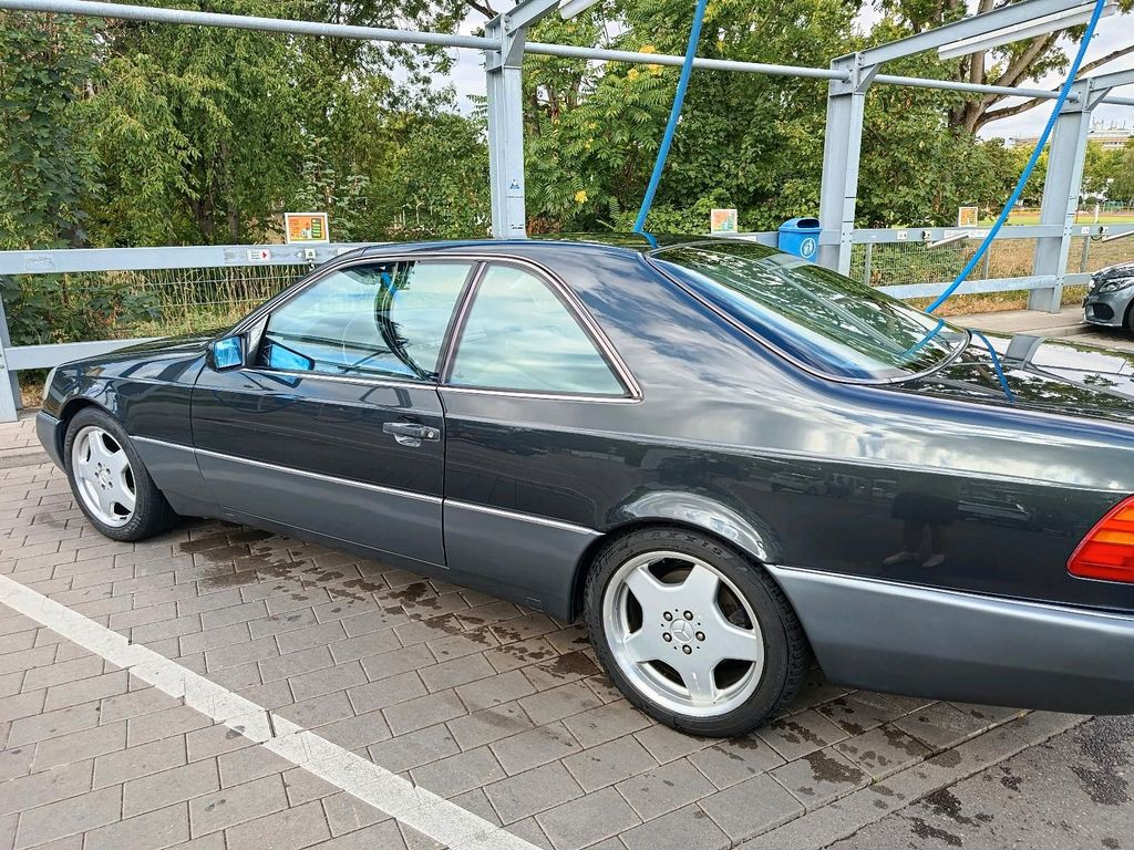 Image of Mercedes-Benz E 500