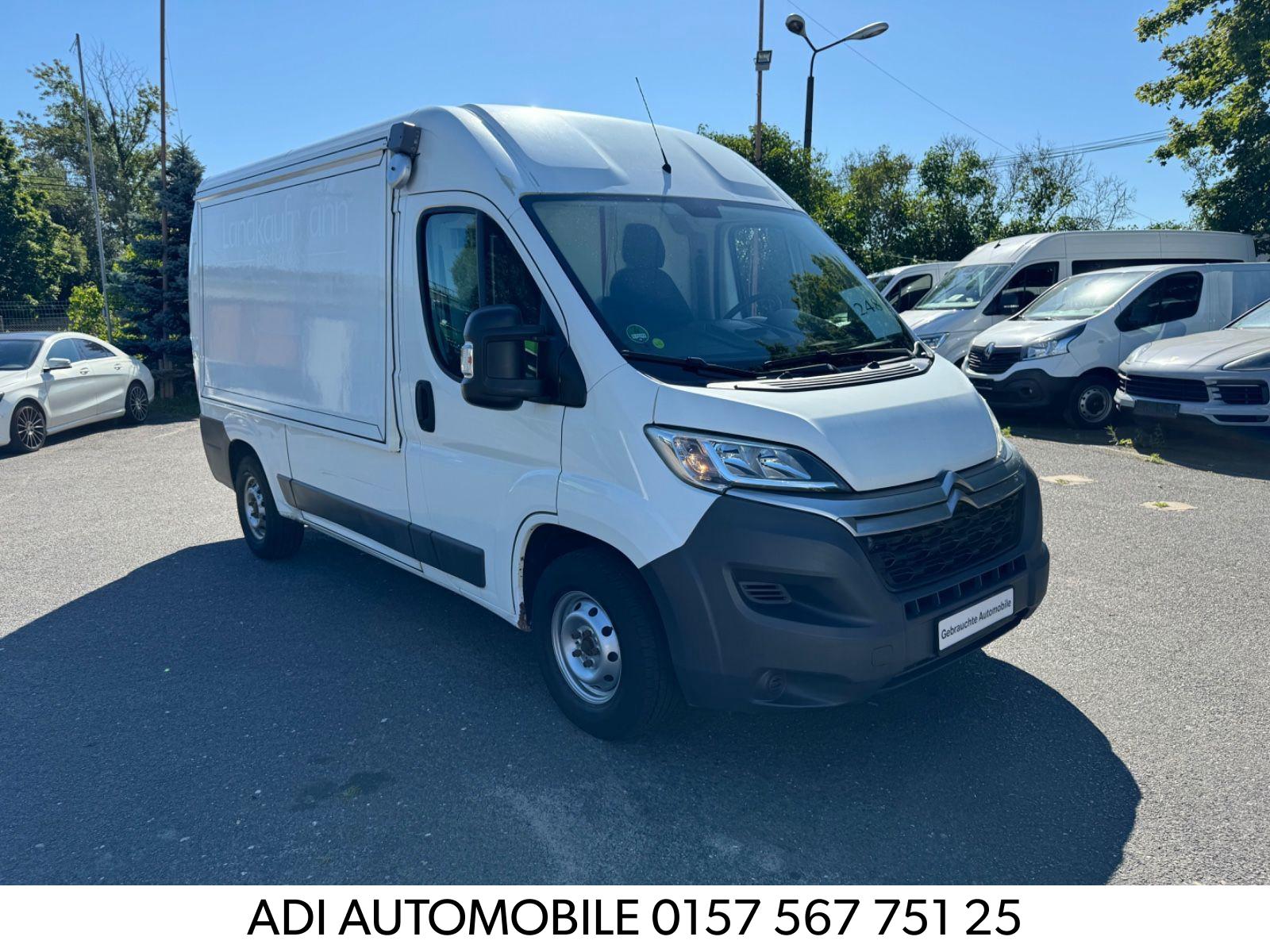 Citroën Jumper Verkaufswagen  33 L2H2 Business BlueHDi