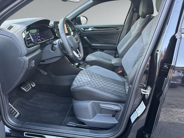 T-Roc 1.5 TSI DSG R-LINE PANO+IQ.LIGHT+RFK+NAVI+