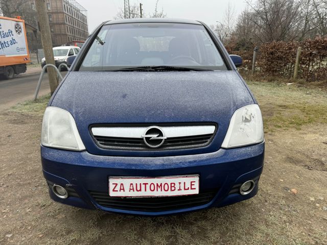 Opel Meriva Edition 1,8 Automatik