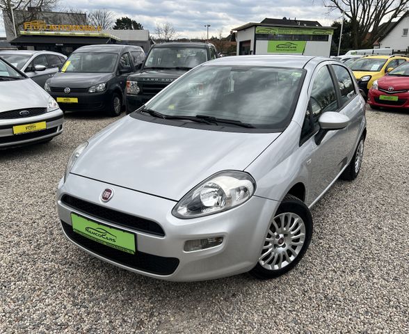 Fiat Punto*2Hand*Klima*ServiceNeu*Tüv09.2025*AHK*