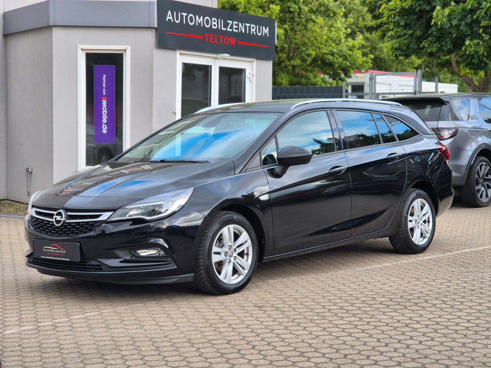 Opel Astra 1.4 Sports Tourer Turbo ON *Kamera/ Navi