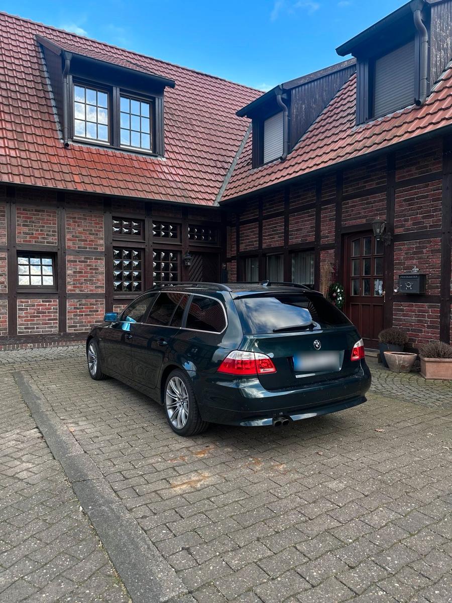 BMW 525 2005 — photo 8