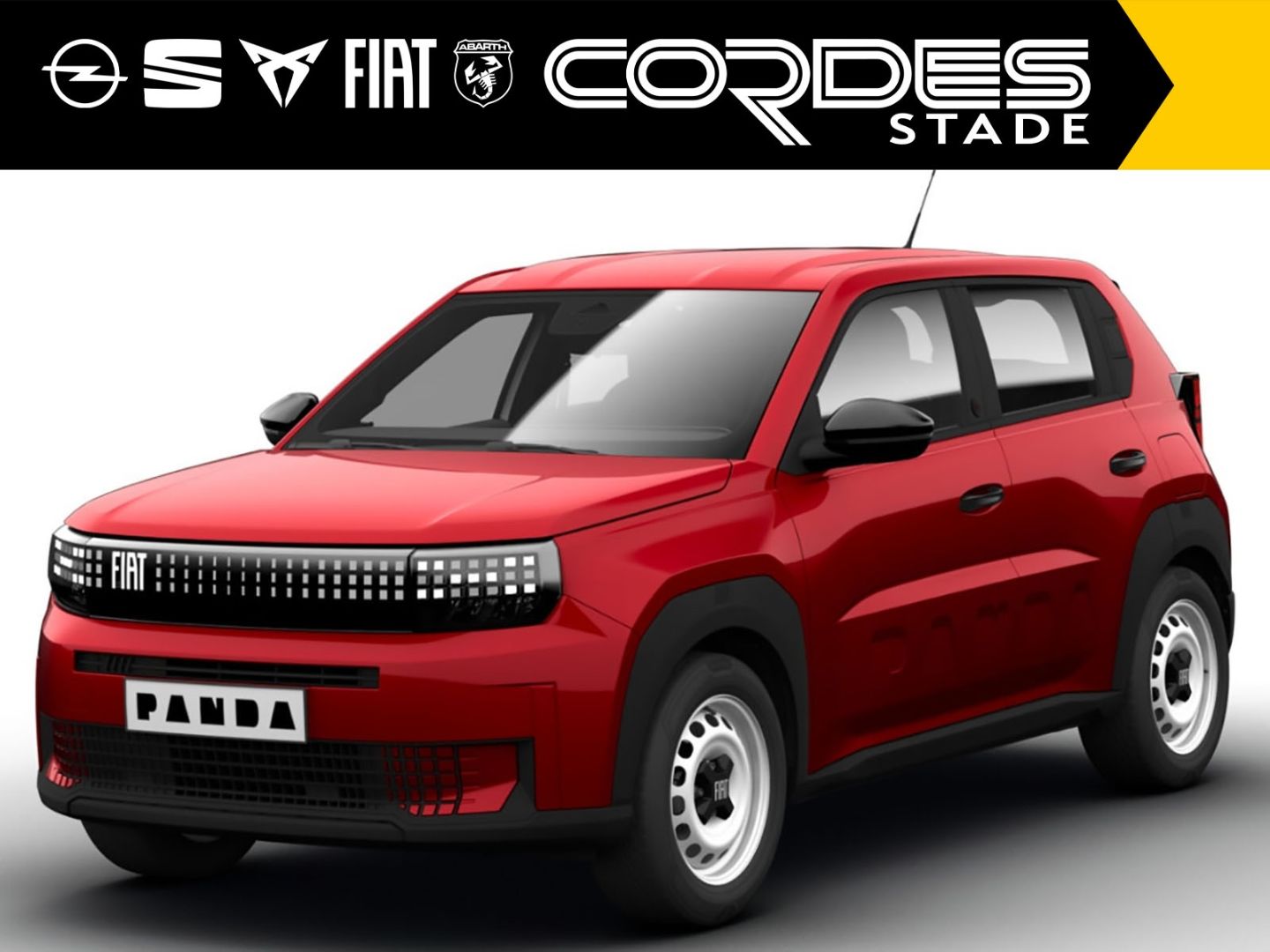 Fiat Grande Panda - Bild 2