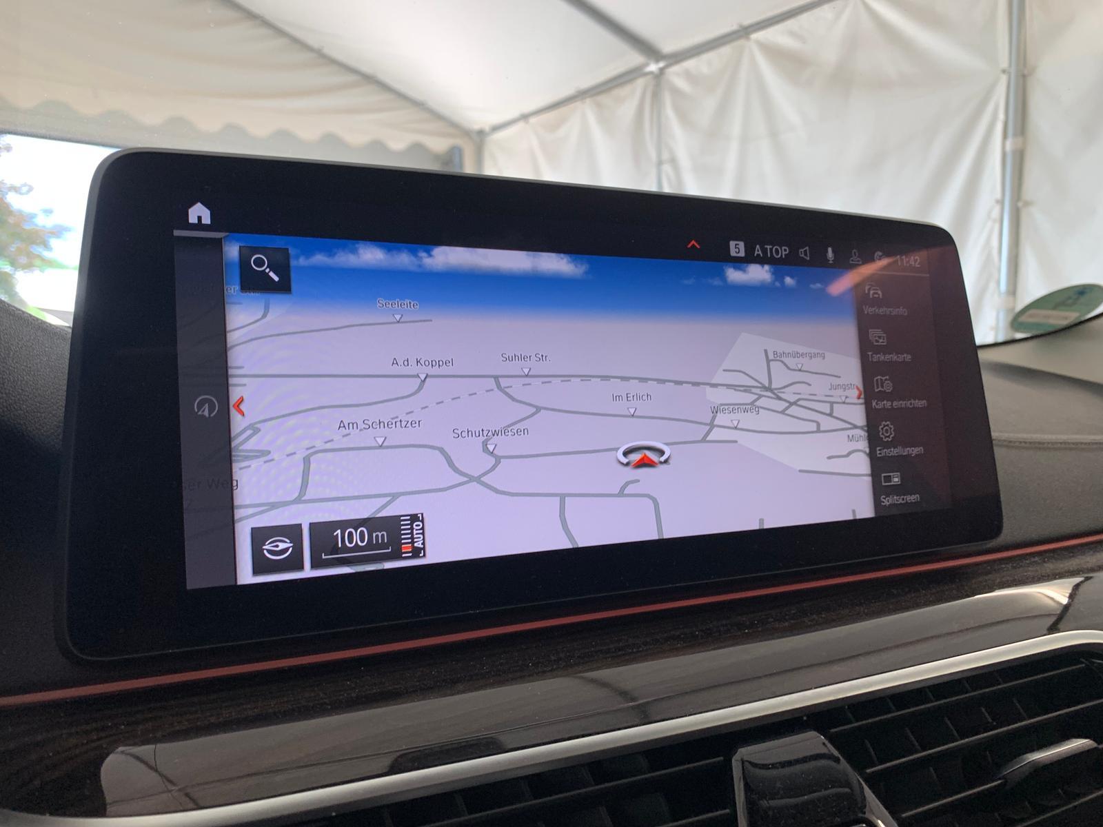 BMW 530 d xDr Luxury DRIVING-PROF/LASER/HUD/PANO/KAM