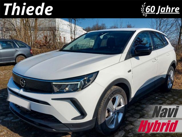 Opel Grandland (X) 1.6 PHEV EDITION NAVI/LED/VIRT./SH