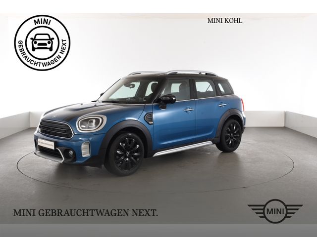 MINI Cooper Countryman All4 Trim Rückfahrkamera Alarm