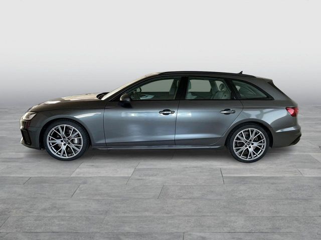 A4 Avant 40 TFSI S-tronic S-line Sportpaket Navi