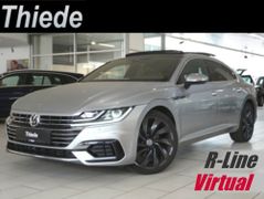 Fahrzeugabbildung Volkswagen Arteon 2.0 TDI R LINE NAVI/LED/PANO/KAMERA/LEDER