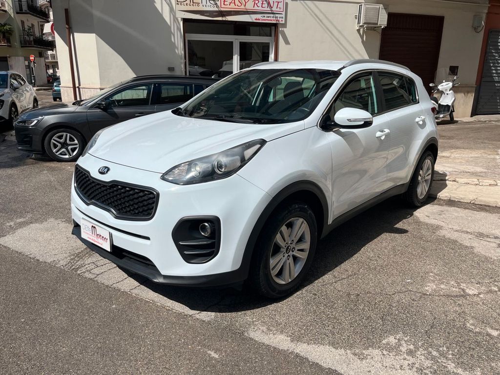 Image of Kia Sportage