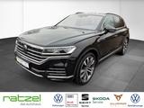 Volkswagen Touareg Elegance 4Mot. eHyb. El. Panodach Navi L - Volkswagen Touareg Elegance mit Hybrid-Antrieb (Benzin/Elektro)