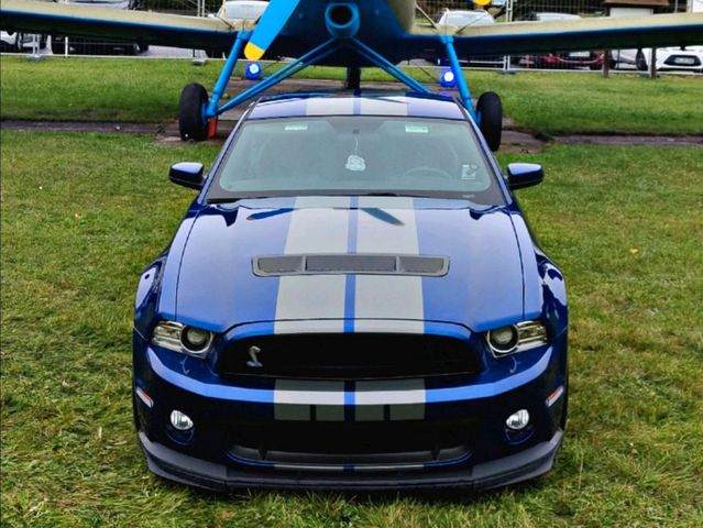 Ford Mustang GT / Shelby GT 500 / Track Pa...