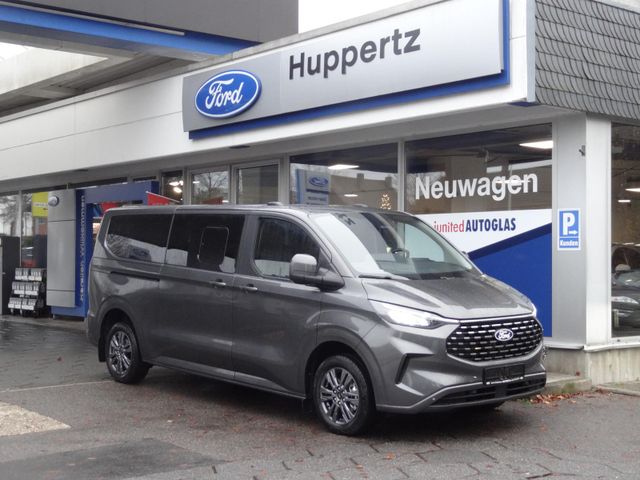 Ford NEU Tourneo Custom L2 Titanium AUT LED RFK SHZ