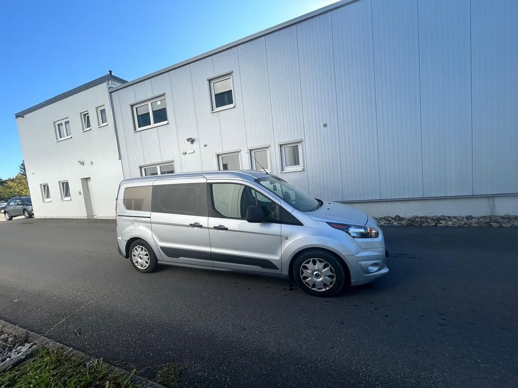 Image of Ford Transit Connect