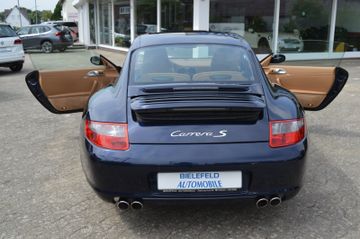 Porsche 911 (997) Carrera S 3.8 Coupe Tiptronic LederPC