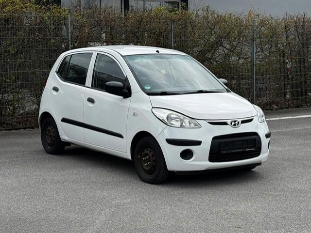Hyundai i10 1.1 Edition Plus TÜV NEU INSPEKTION NEU
