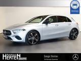 Mercedes-Benz A 180 Progressive+NIGHT-P.+PANO-SD+LED+DISTRONIC - Mercedes-Benz A-Klasse: Limousine