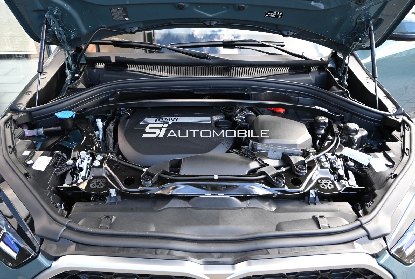 Fahrzeugabbildung BMW X2 xDrive20d Aut. M SPORT °ACC°AHK°LEDER°