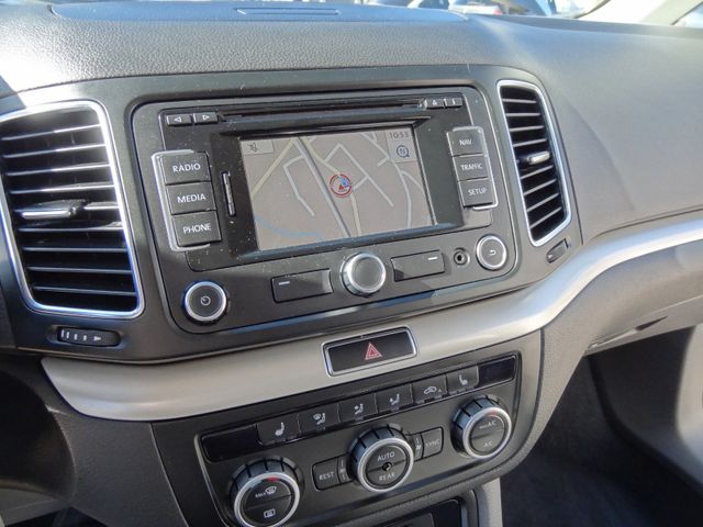Fahrzeugabbildung Seat Alhambra Style/2.Hd/7-Sitz/AHK/Xenon/