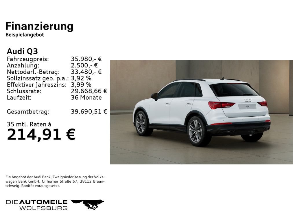 Audi Q3 - Bild 2