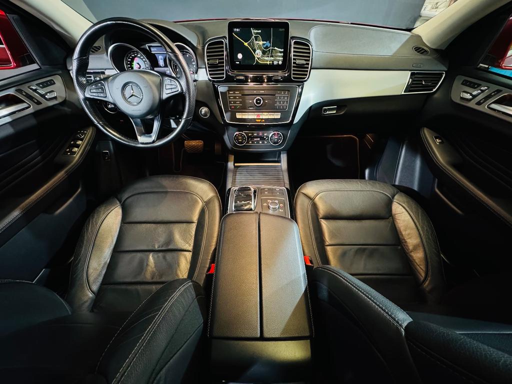 Mercedes-Benz GLE 500