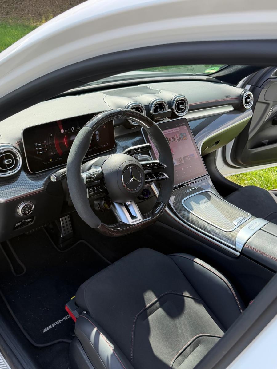 Mercedes-Benz C 43 AMG Mercedes-AMG C 43 4MATIC Autom. Mer...