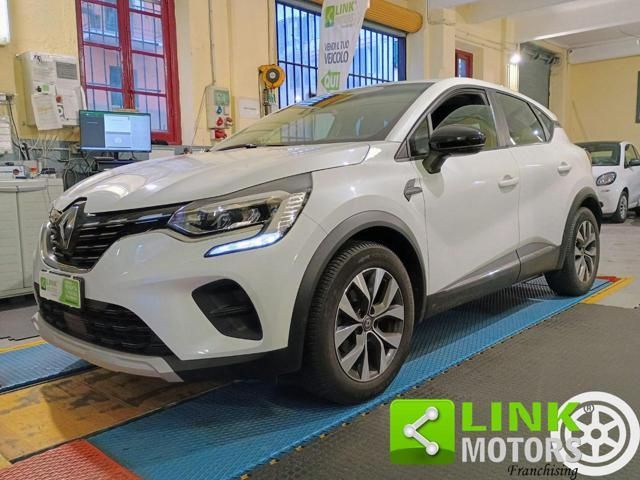 Renault RENAULT Captur TCe 100 CV GPL FAP Zen