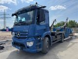 Mercedes-Benz ACTROS 2140 MULTILIFT MIT FUNK - Mercedes-Benz Betonmischer