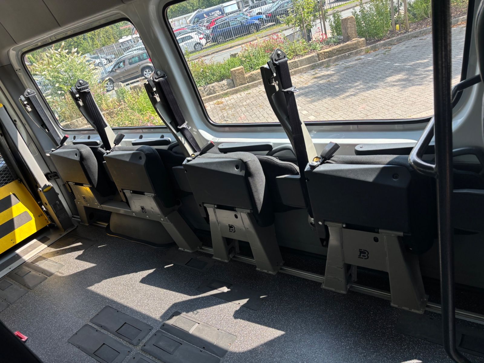 Foto 8 von MERCEDES-BENZ Sprinter