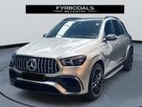 Mercedes-Benz GLE 63 S AMG 4Matic+ 612hp Panorama 22" HUD VAT - silberne Mercedes-Benz GLE 63 AMG