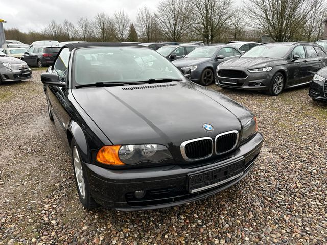 BMW 3 318 Ci Automatik Leder SHZ