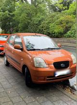 Kia Picanto - Kia aus 2004
