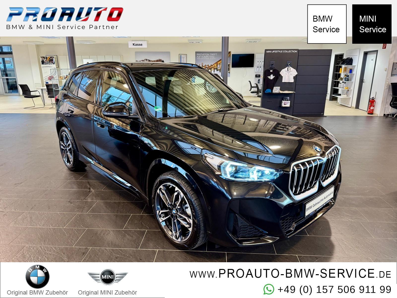 BMW X1 18i sDrive M Sport AHK/PANO/K.Zg/19"